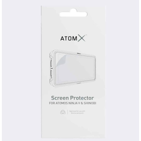Atomos Tablet Screen Protector Clear
